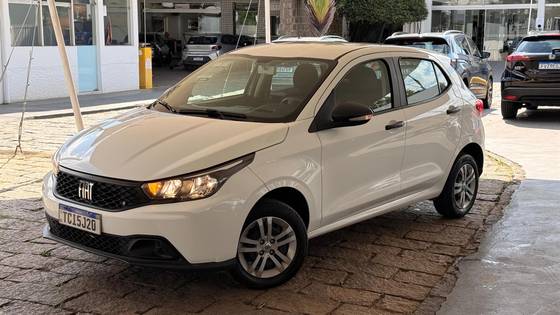 FIAT ARGO 1.0 FIREFLY FLEX MANUAL